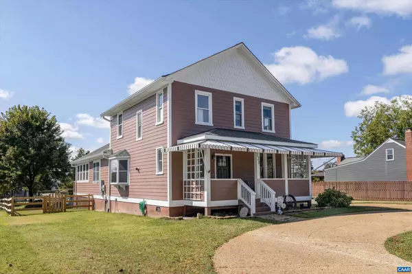 128 WEST ST, Louisa, VA 23093