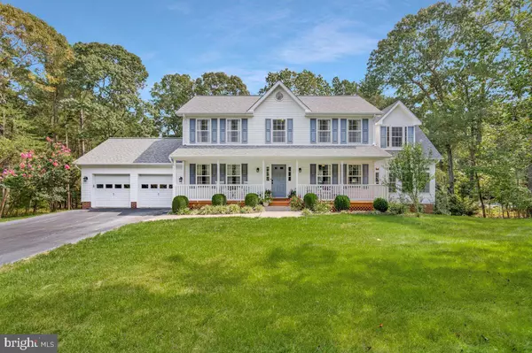 5130 TURTLE CREEK DR, Port Republic, MD 20676