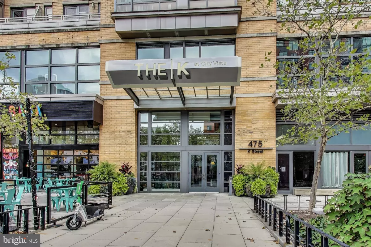 Washington, DC 20001,475 K ST NW #919