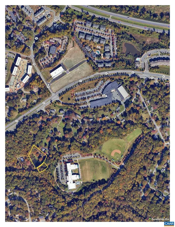 Charlottesville, VA 22902,1366 FOREST VIEW RD