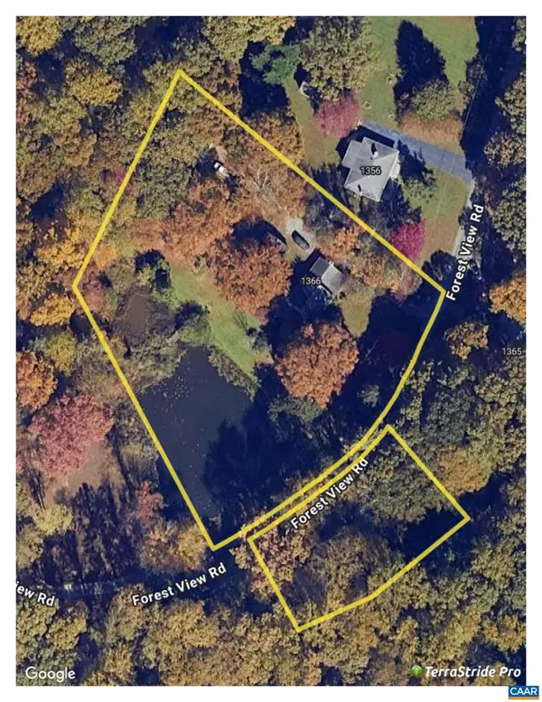 Charlottesville, VA 22902,1366 FOREST VIEW RD