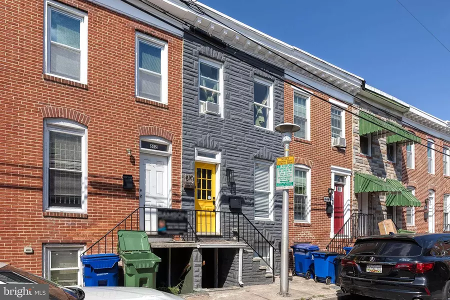 610 WYETH ST, Baltimore, MD 21230