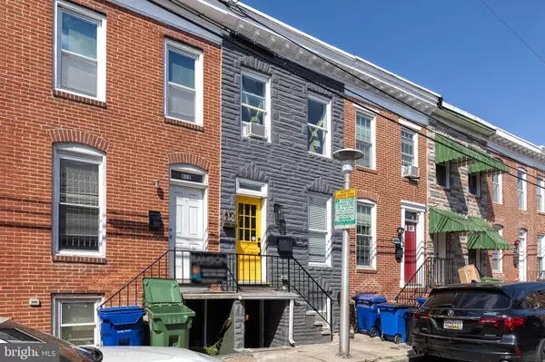 610 WYETH ST, Baltimore, MD 21230