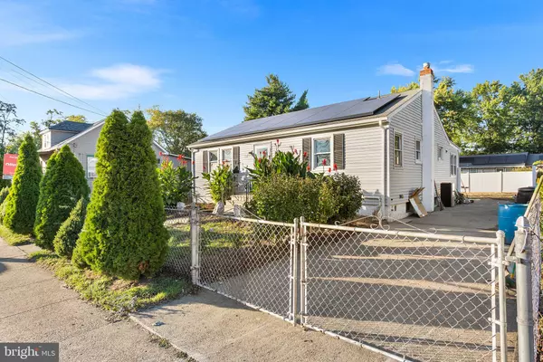 Hamilton, NJ 08619,120 THIRD AVE