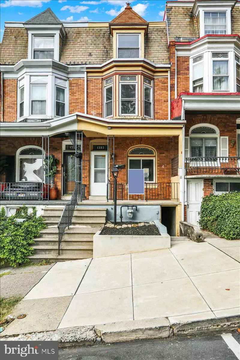 Reading, PA 19604,1323 WALNUT ST