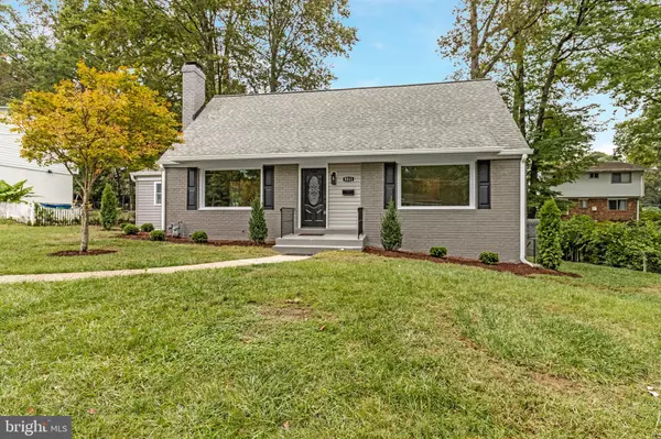 Springfield, VA 22151,5511 CALLANDER DR