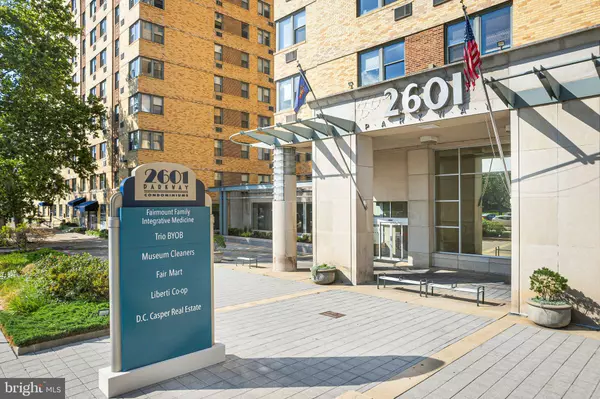 Philadelphia, PA 19130,2601 PENNSYLVANIA AVE #901