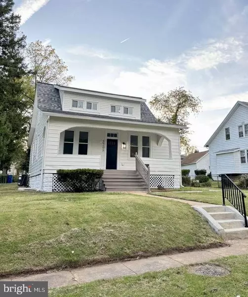 3208 BRIGHTWOOD AVE, Baltimore, MD 21207