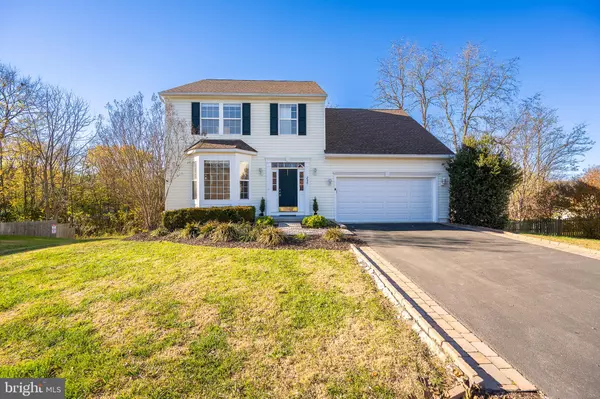 296 KIMBERWICKE DR N, Charles Town, WV 25414