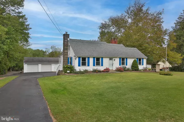 150 EDISON FURLONG RD, Doylestown, PA 18901