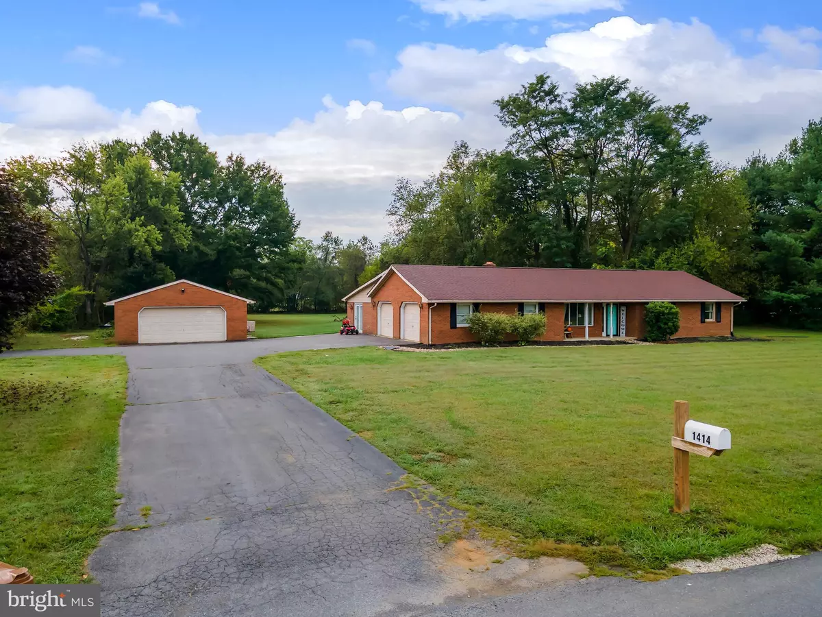 Falling Waters, WV 25419,1414 KITCHENS ORCHARD