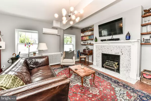 Washington, DC 20009,1863 KALORAMA RD NW #1A