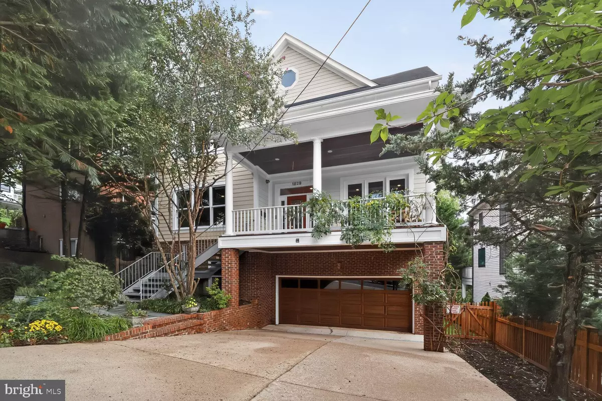 Washington, DC 20007,1829 47TH PL NW