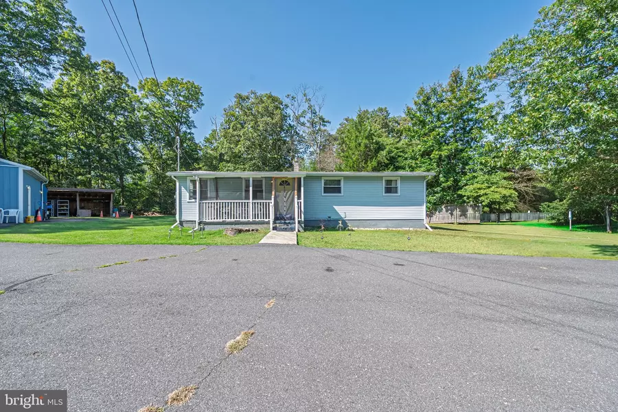 311 WOODRUFF CARMEL RD, Bridgeton, NJ 08302