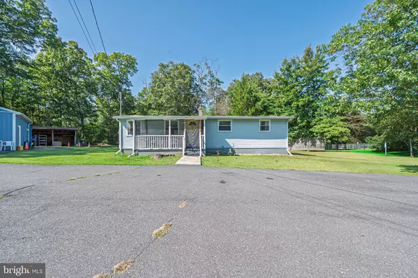 311 WOODRUFF CARMEL RD, Bridgeton, NJ 08302