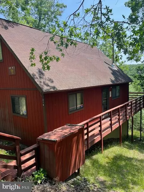 Basye, VA 22810,216 BEAUREGARD DR