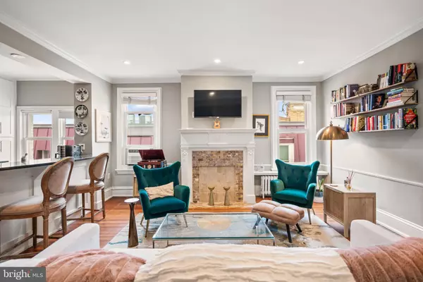 1840 MINTWOOD PL NW #402, Washington, DC 20009