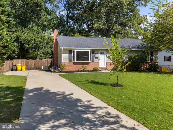 Linthicum Heights, MD 21090,296 CHURCH CIR