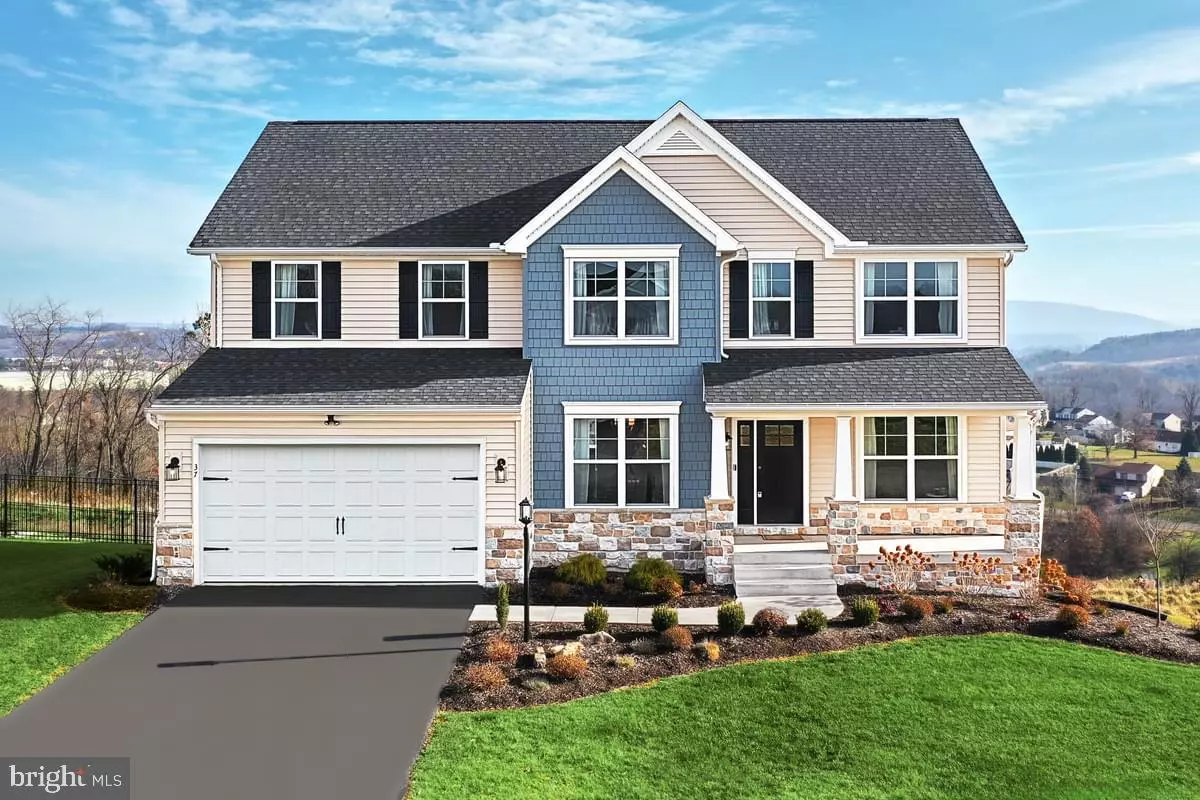 Slatington, PA 18080,1990 SETTLERS RIDGE #LOT 5