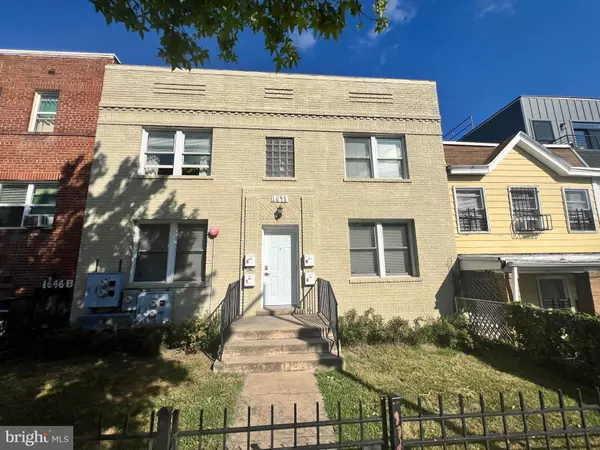 Washington, DC 20002,1648 MONTELLO AVE NE #2