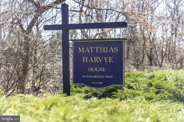 Washington Crossing, PA 18977,928 TAYLORSVILLE RD