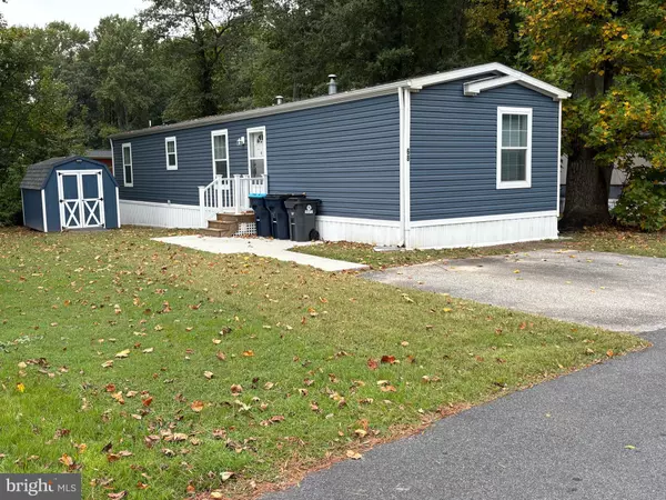 Hartly, DE 19953,68 FRIARS LN #68