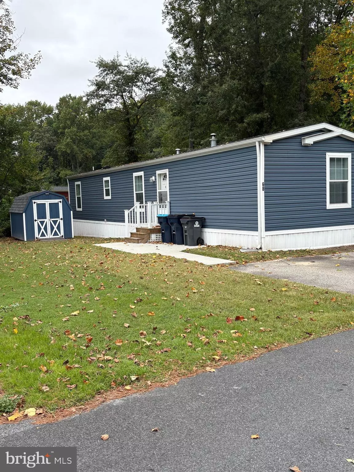 Hartly, DE 19953,68 FRIARS LN #68