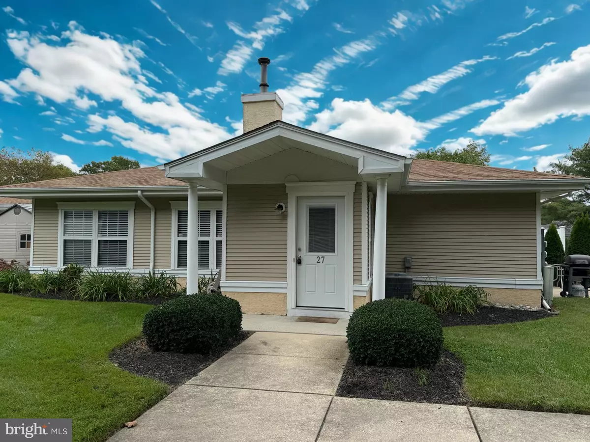 Vineland, NJ 08361,2139 E CHESTNUT AVE #27