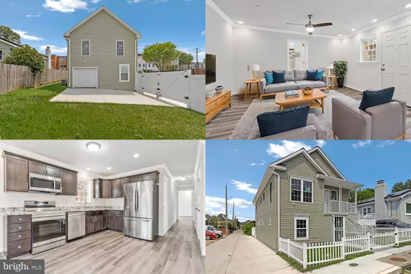 5332 D ST SE, Washington, DC 20019