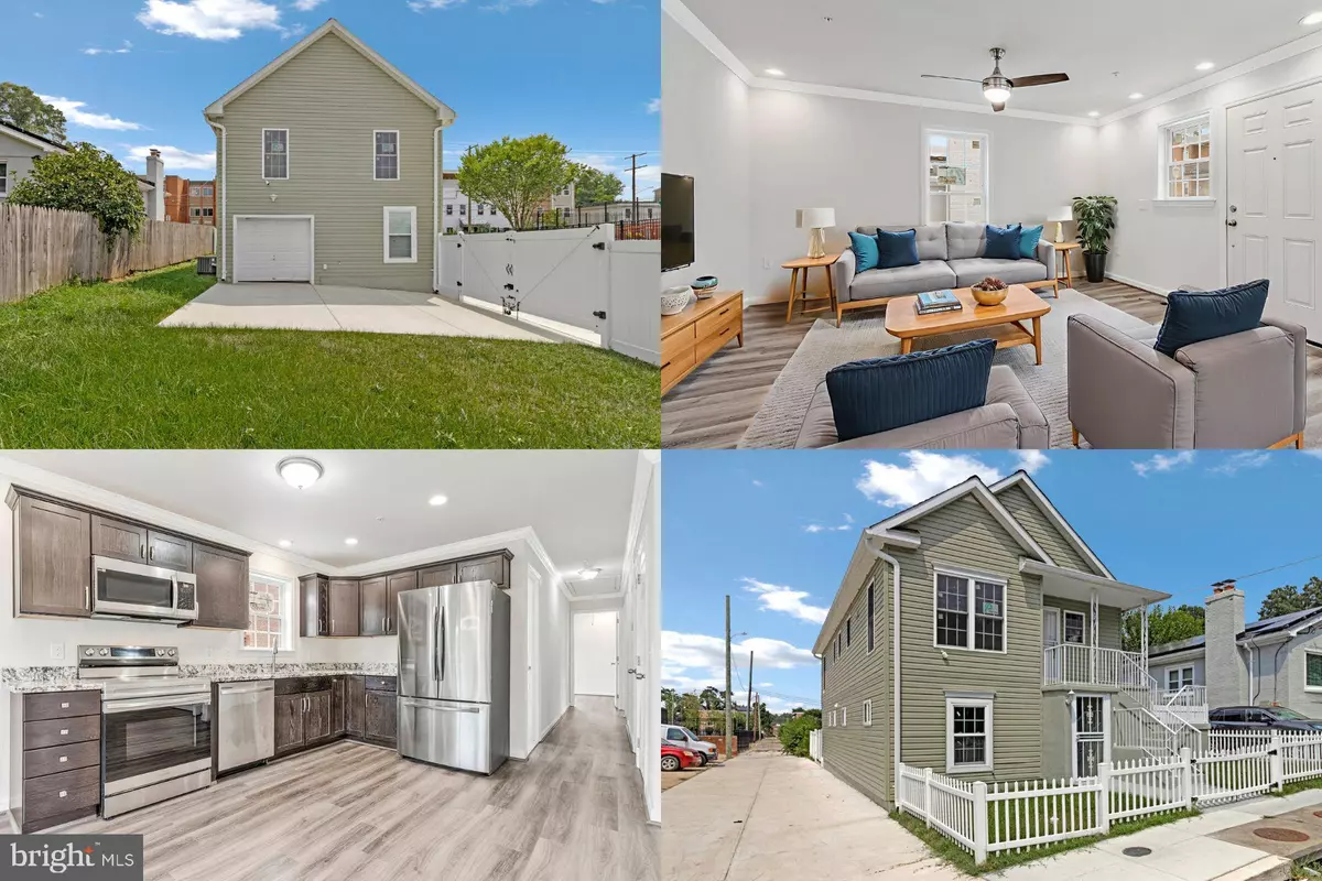 Washington, DC 20019,5332 D ST SE
