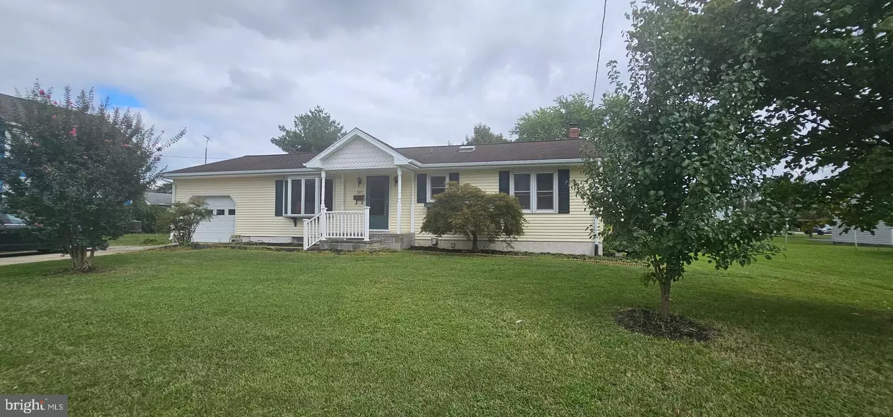 803 N WASHINGTON ST, Milford, DE 19963