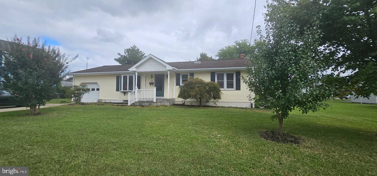 803 N WASHINGTON ST, Milford, DE 19963