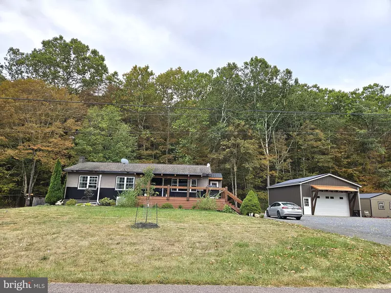 2594 MADLEY HOLLOW RD, Buffalo Mills, PA 15534