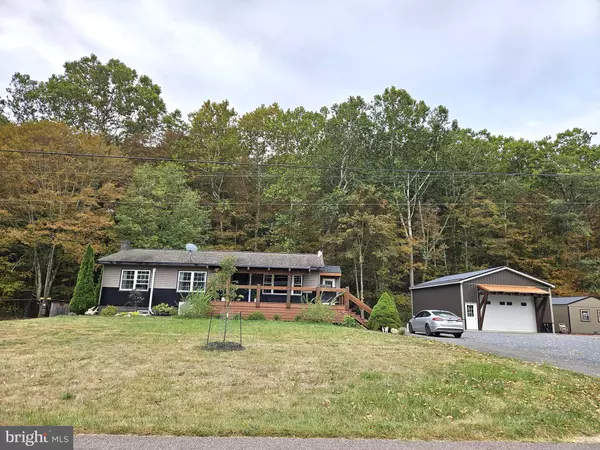 2594 MADLEY HOLLOW RD, Buffalo Mills, PA 15534