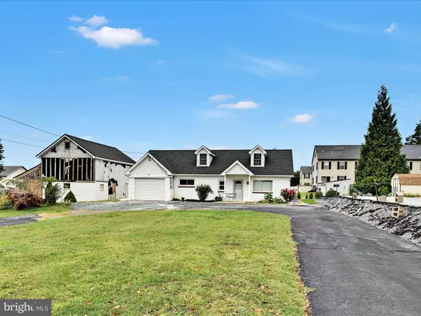 6 N KINZER RD, Kinzers, PA 17535