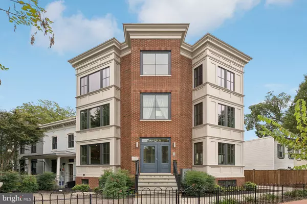 Washington, DC 20003,1301 POTOMAC AVE SE #2