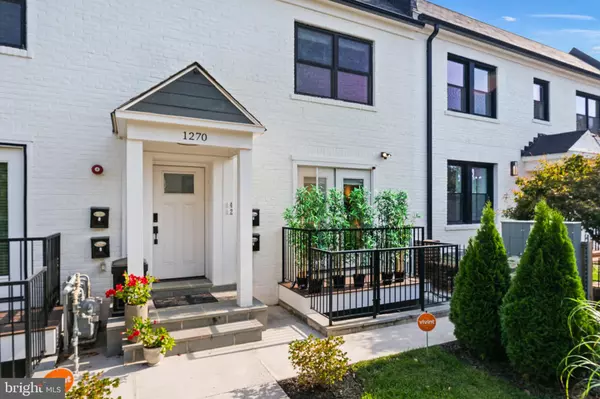 Washington, DC 20002,1270 MEIGS PL NE #2