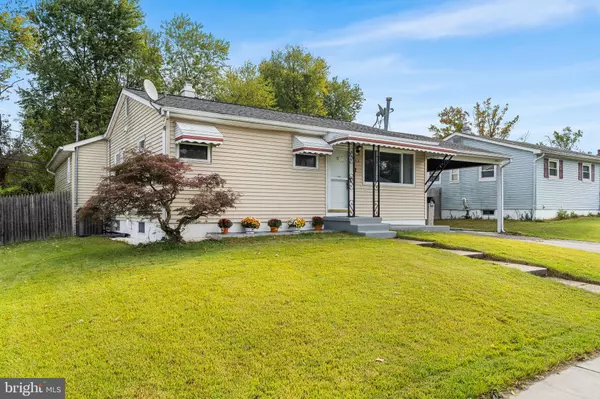 Laurel, MD 20724,313 PARK HALL S