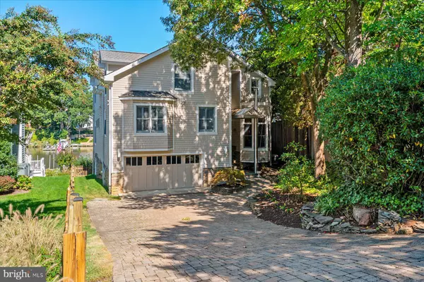 Annapolis, MD 21403,145 SPA DR