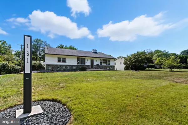 Yardley, PA 19067,151 DOLINGTON RD