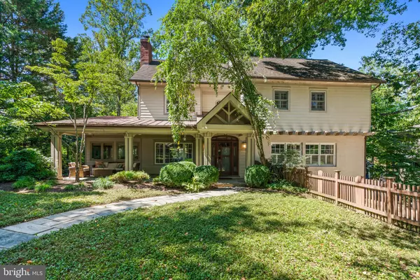 Bethesda, MD 20816,5128 WISSIOMING RD