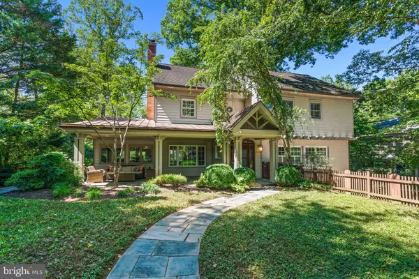 5128 WISSIOMING RD, Bethesda, MD 20816