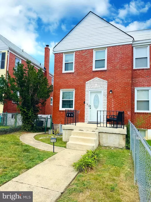 Baltimore, MD 21229,755 S WOODINGTON RD