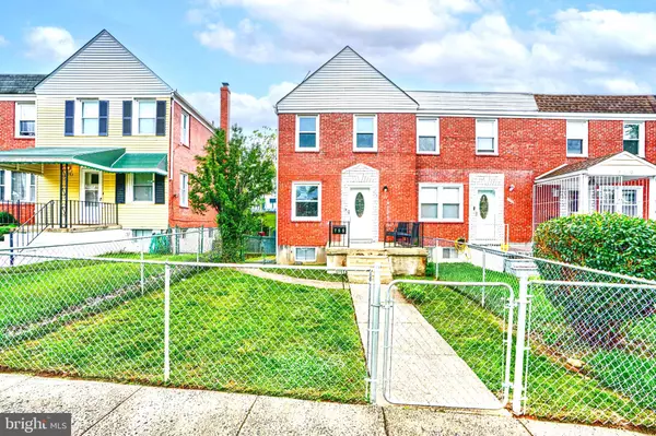 Baltimore, MD 21229,755 S WOODINGTON RD