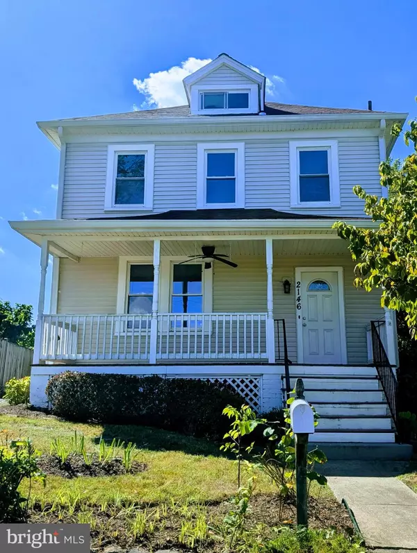 2146 N STAFFORD ST N, Arlington, VA 22207