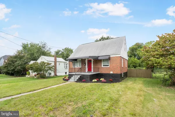 Baltimore, MD 21215,4108 FORDS LN