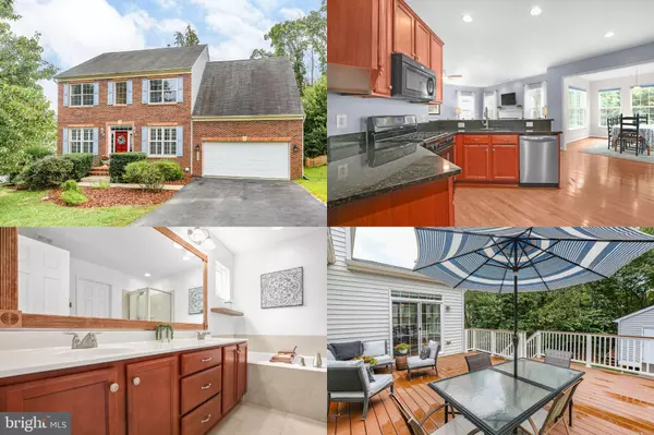 1303 PRESERVE LN, Fredericksburg, VA 22401
