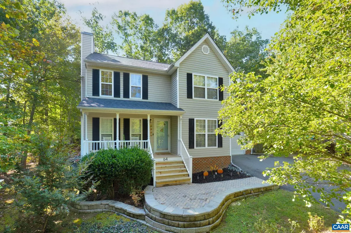 Palmyra, VA 22963,64 WOODLAWN DR