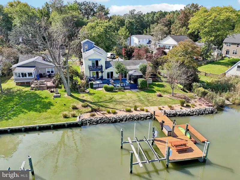 5931 FLOOD AVE, Deale, MD 20751