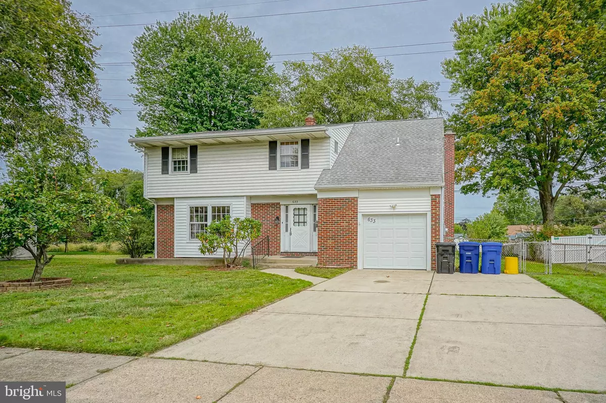 Cinnaminson, NJ 08077,633 CHAPEL RD